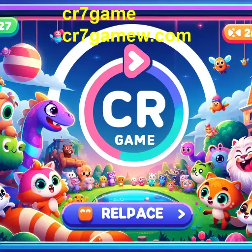 Descubra a Categoria Infantil no CR7game: Diversão e Aprendizado Para as Crianças